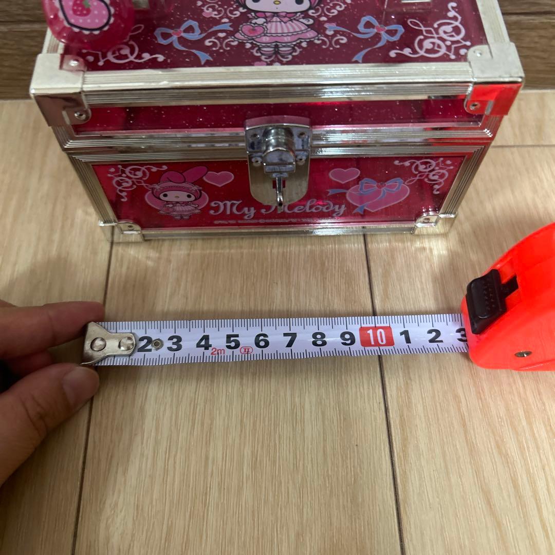 マイメロ ♡ロリータ小物入れ