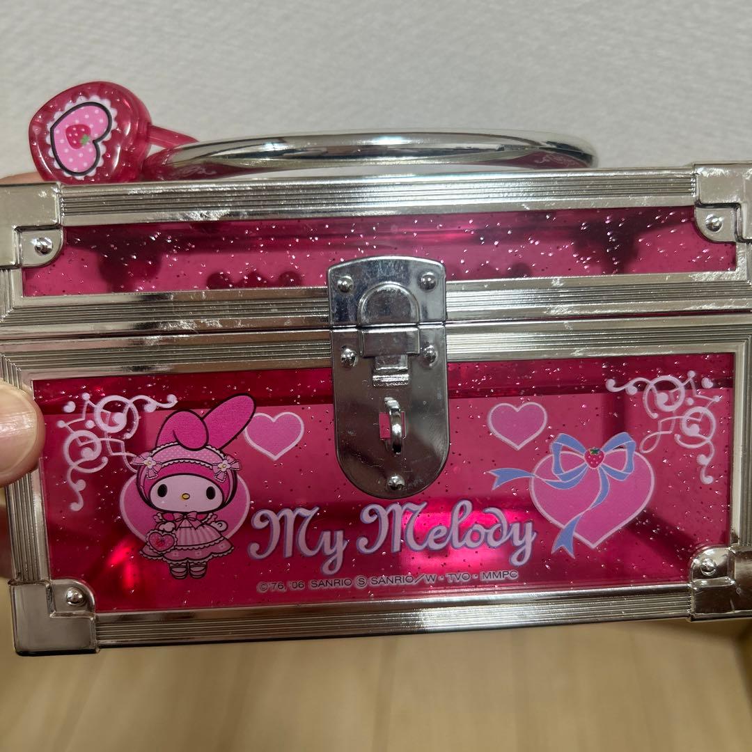 マイメロ ♡ロリータ小物入れ