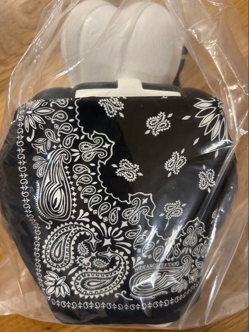 バウンティーハンター【 スカルくん HIDE AND SEEK コラボ 】