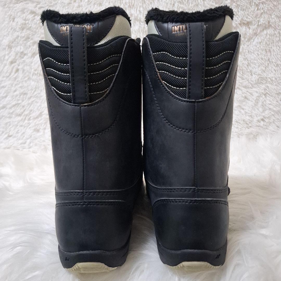 【美品】K2 レディース BOA スノーボード ブーツ HAVEN