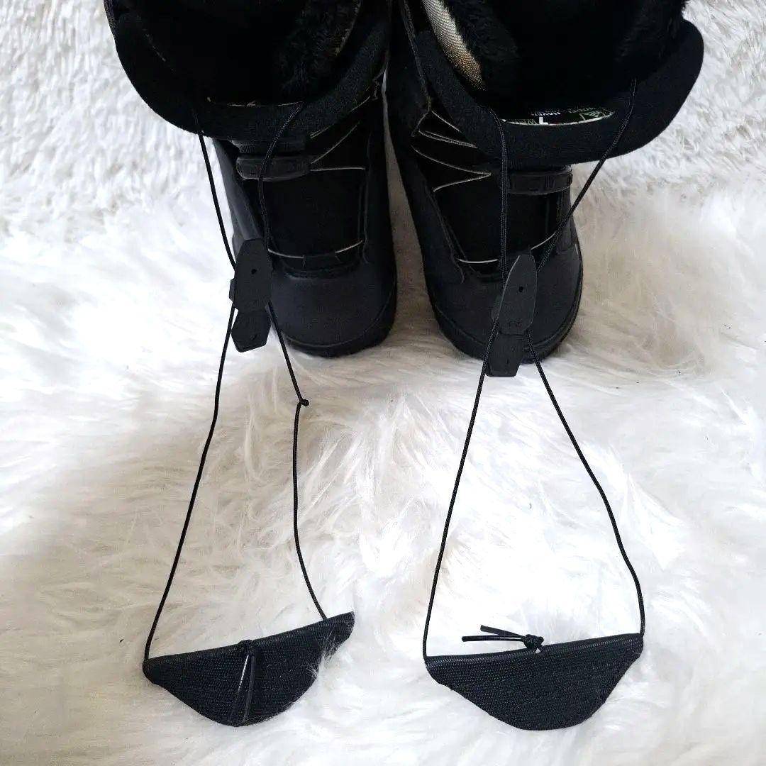 【美品】K2 レディース BOA スノーボード ブーツ HAVEN