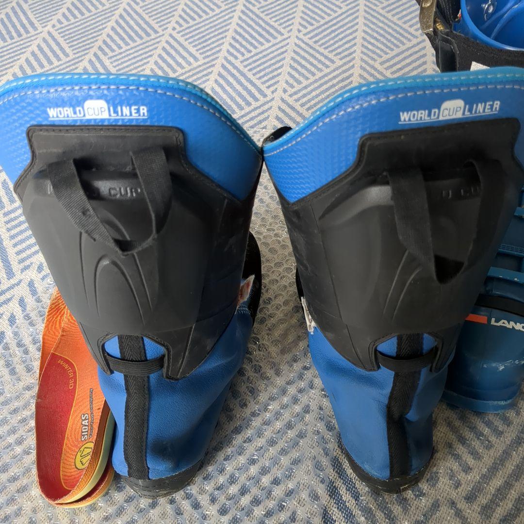 値下げ！！LANGE/WC ZJ+/25.5-26.0 CMインソール付