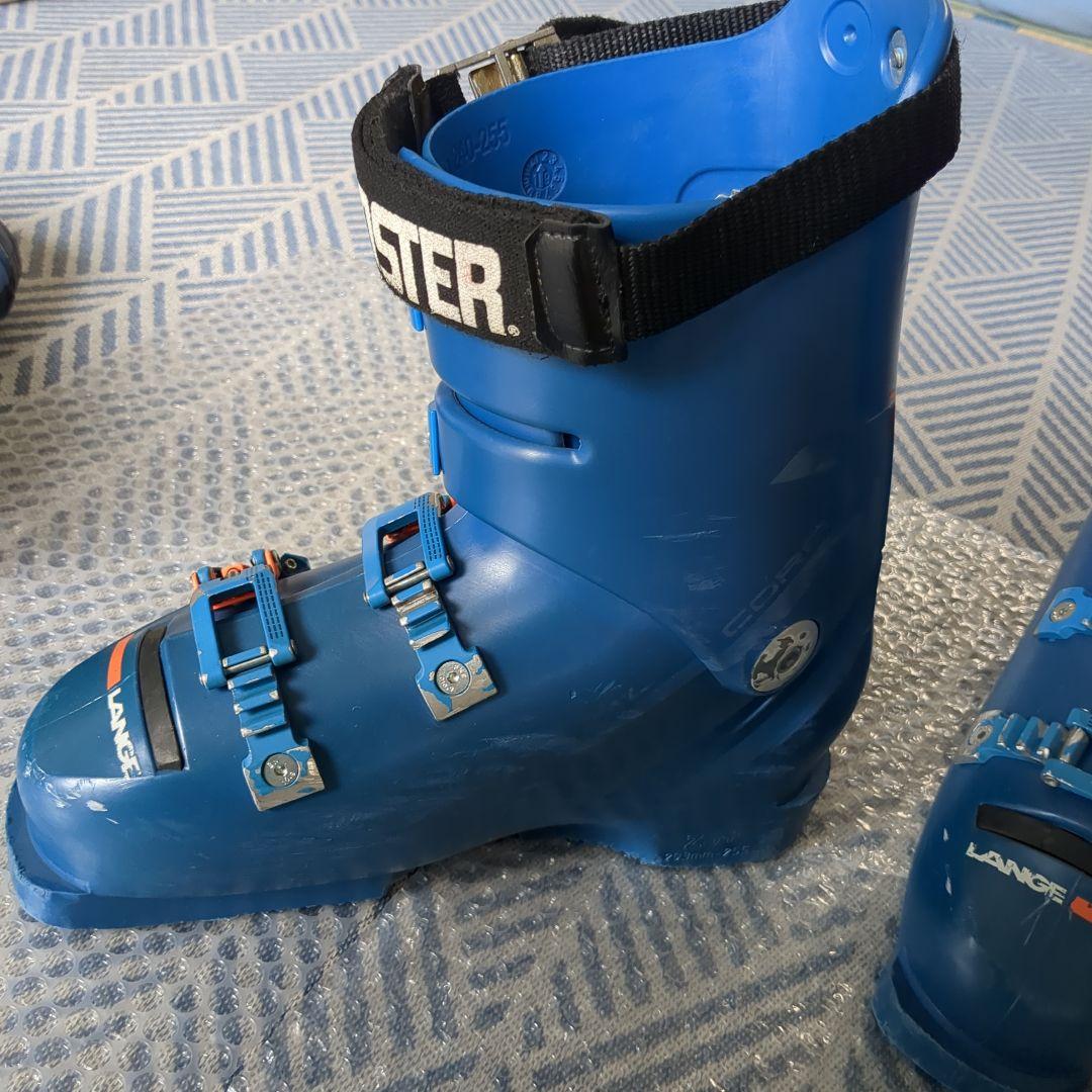 値下げ！！LANGE/WC ZJ+/25.5-26.0 CMインソール付