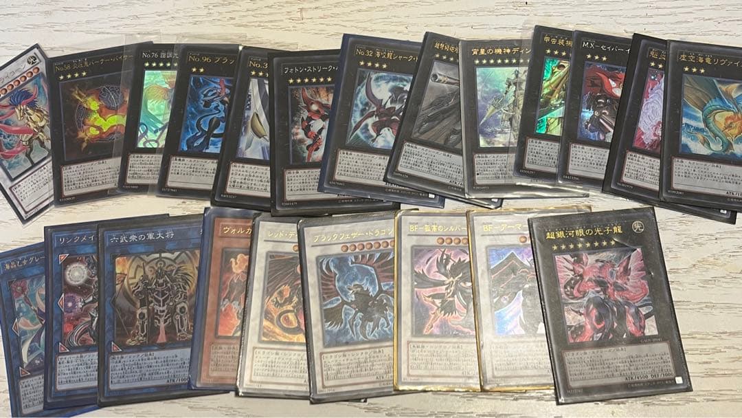 【遊戯王 引退品】美品多め レリーフ 類