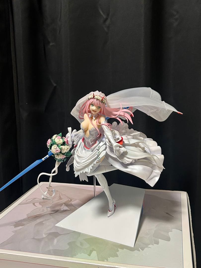 ゼロツー for my darling