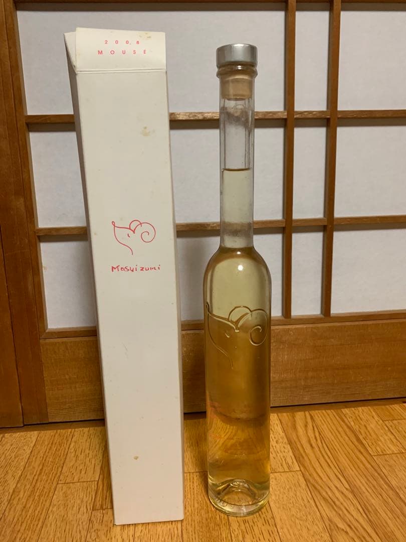 未開封　満寿泉　干支ボトルなど8本