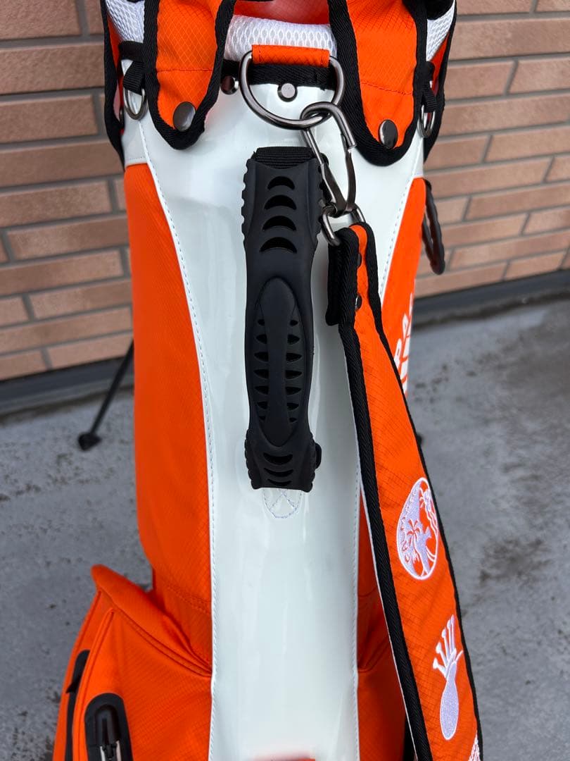 キャディバッグ