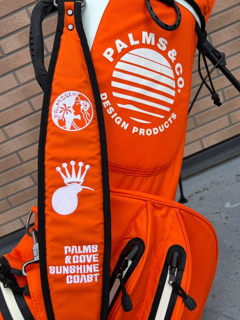 キャディバッグ