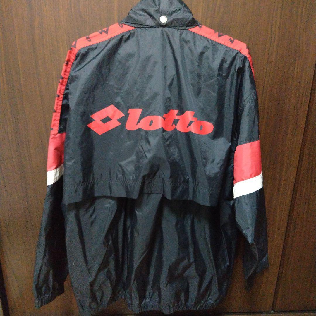 ヴィンテージ希少品 90年代サッカーACミラン トラックジャケット ジャージ