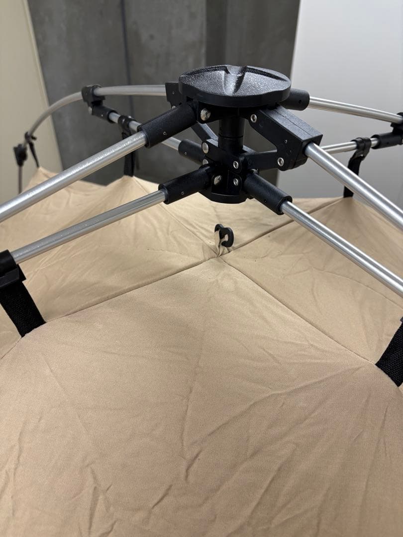 DOD ディーオーディー　カンガルーテント　M　　メッシュ補修有