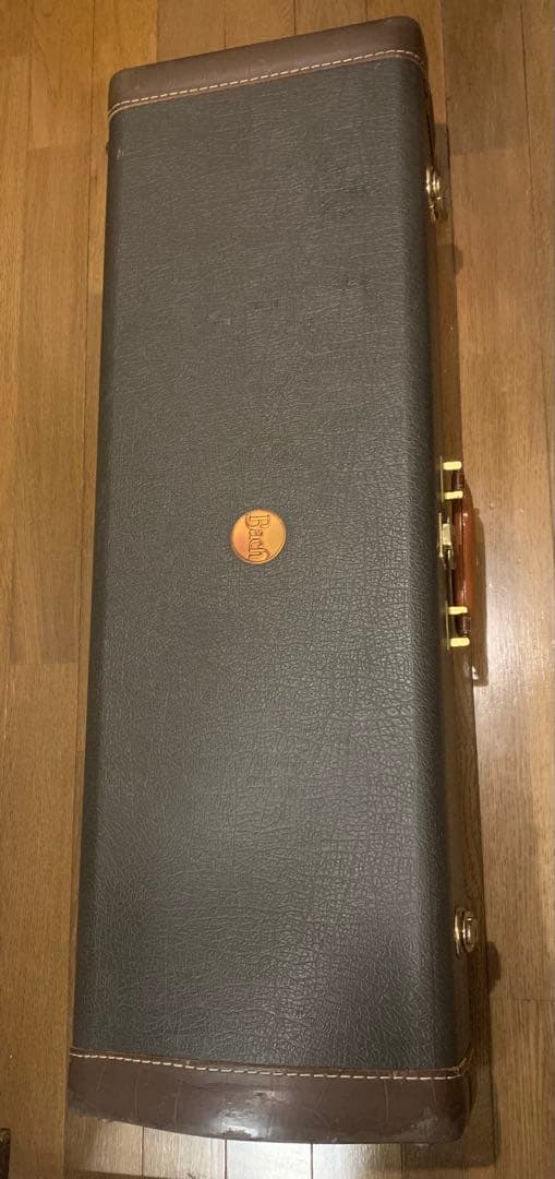 【本日限定値下げ】Bach 純正 テナーバストロンボーンケース　中古