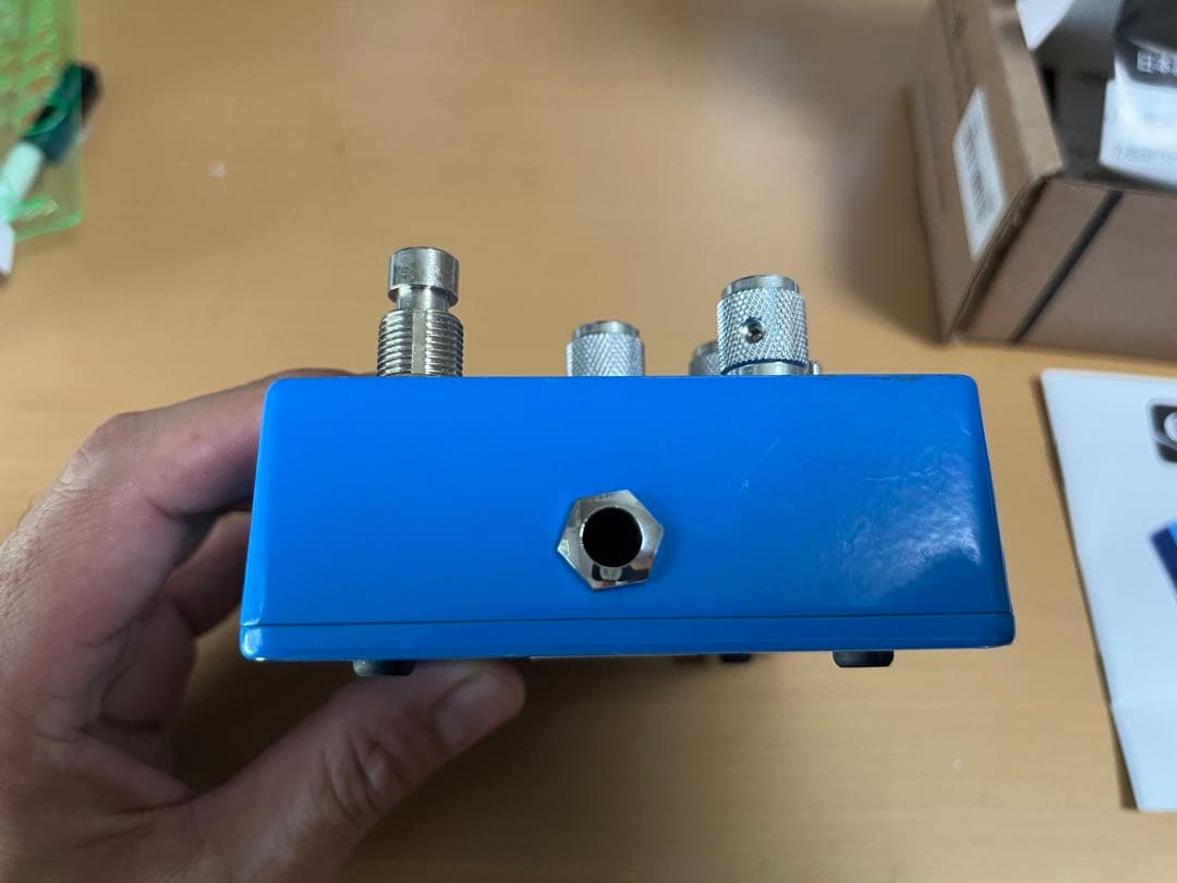 empress ParaEq ギターエフェクター