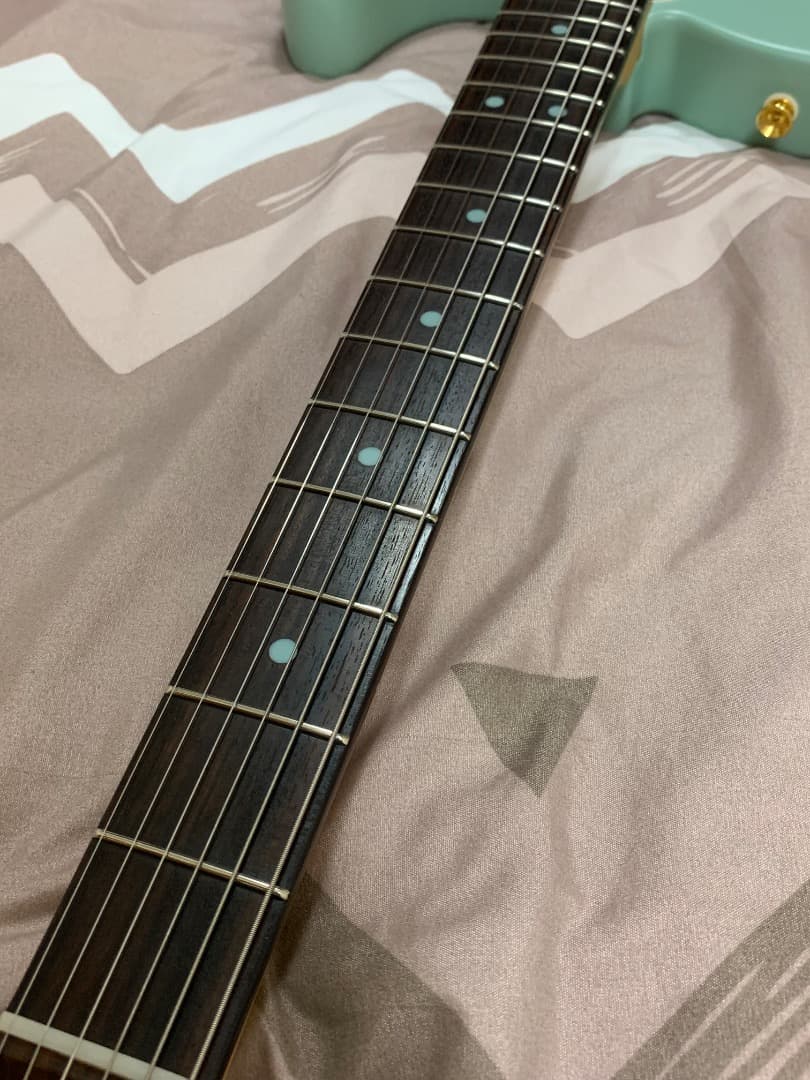 ぽ*っ様 FENDER Thinline Kusumi Telecaster