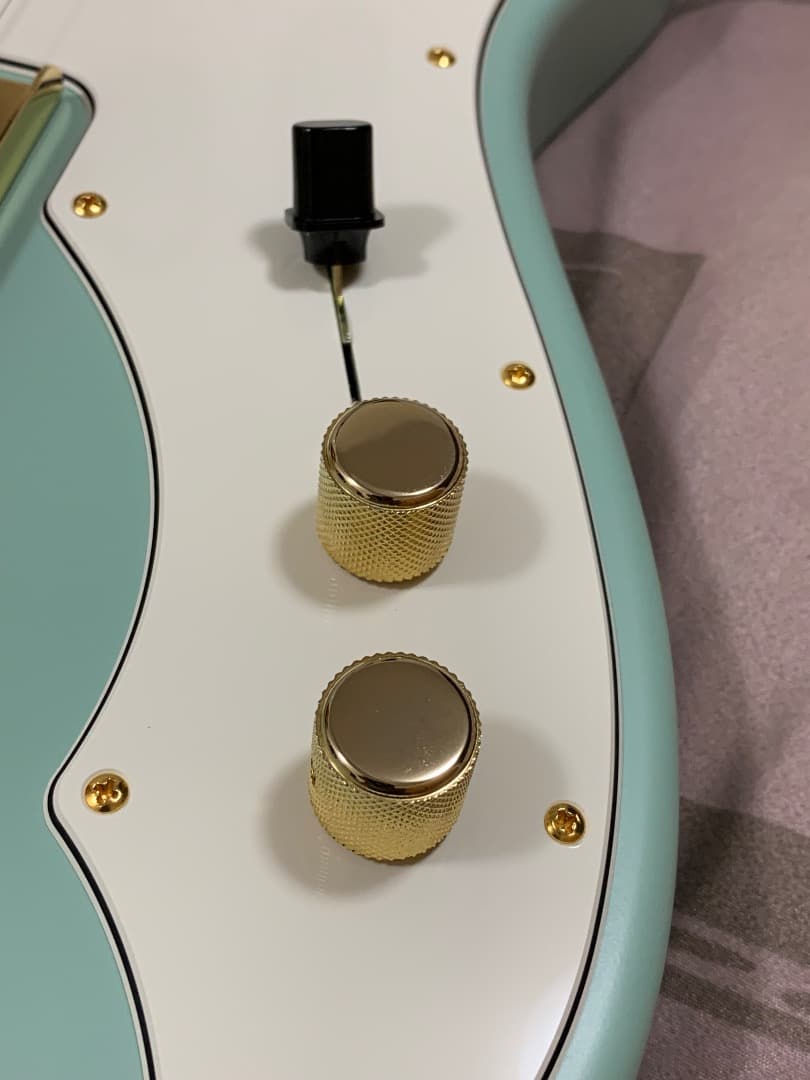 ぽ*っ様 FENDER Thinline Kusumi Telecaster