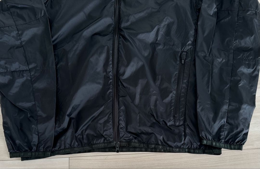 BRIEFING ブリーフィング LIMONTA ライトナイロンアウターブルゾン