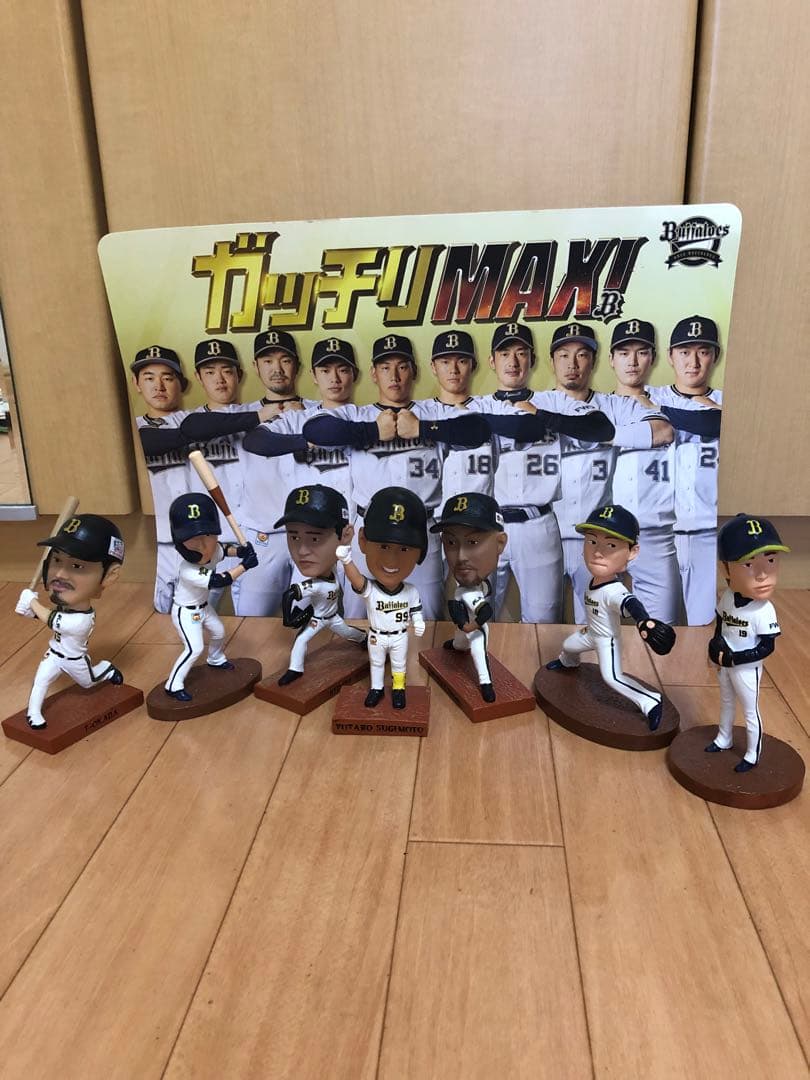 オリックス　バファローズ