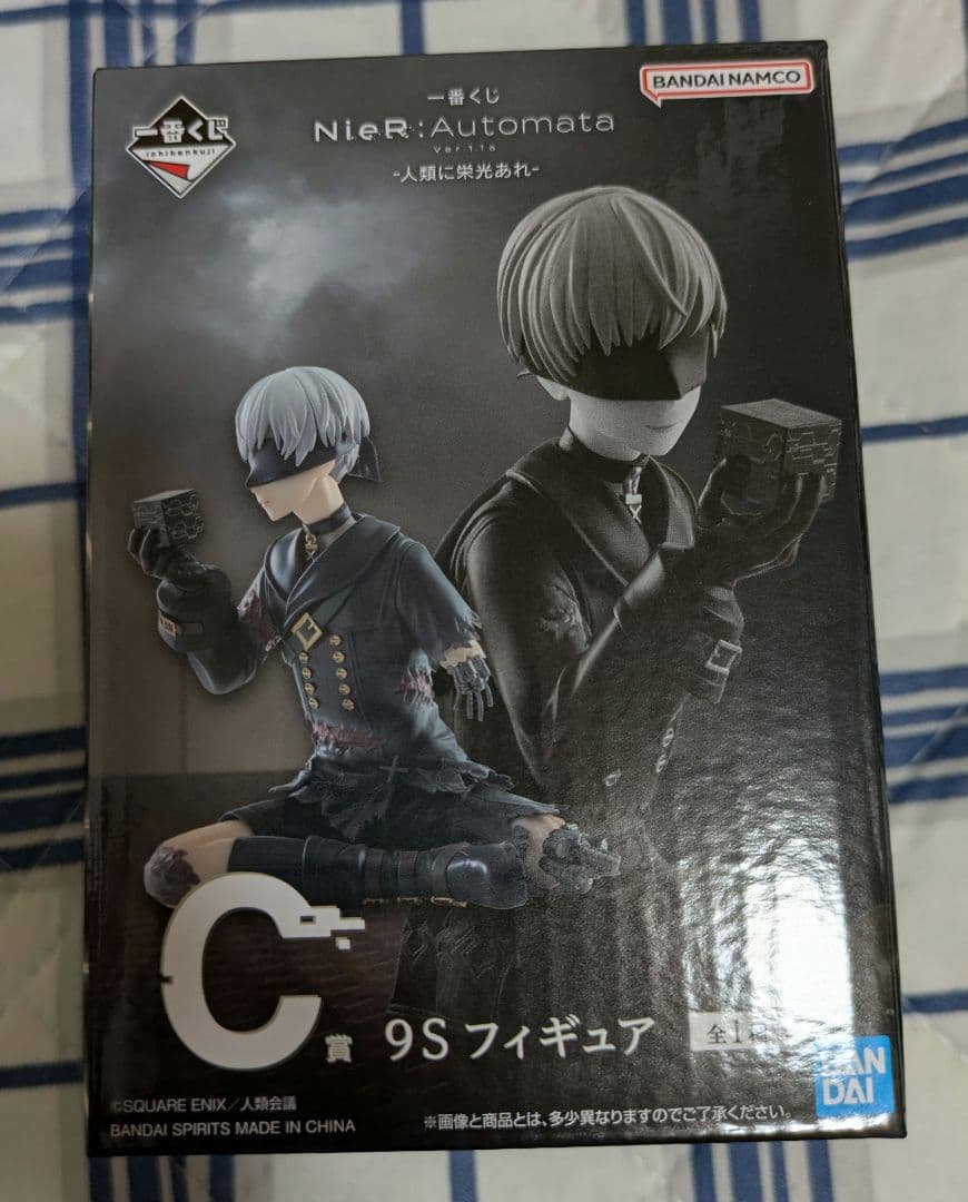 一番くじ　NieR:Automata 9Sフィギュア C賞