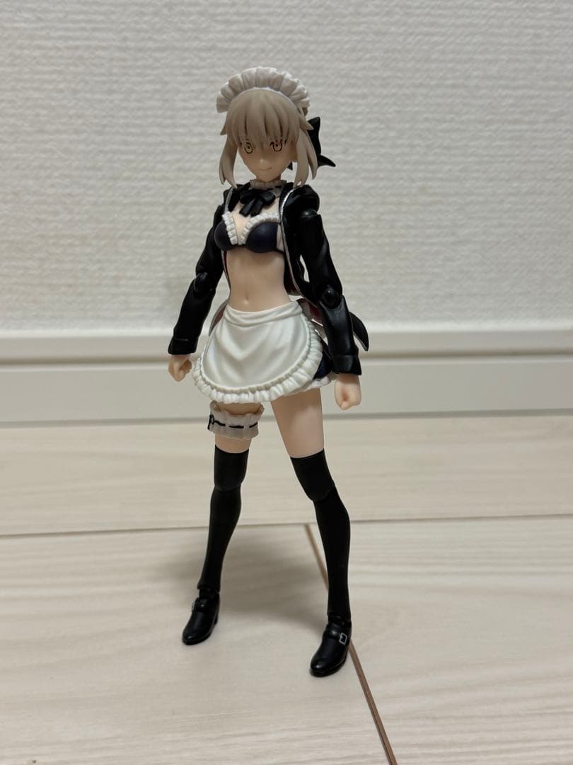 【開封済】figma ライダー/アルトリア・ペンドラゴン（オルタ）