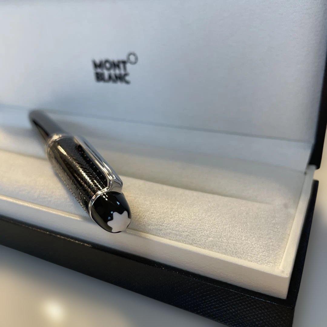 MONTBLANC FOR -モンブラン ビーエムダブリュー- ボールペン