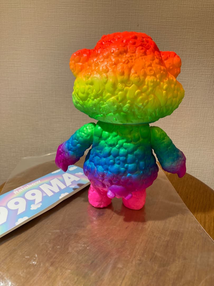 お*こ様 暗黒エンターテイメント 999MA （レインボーVer.）