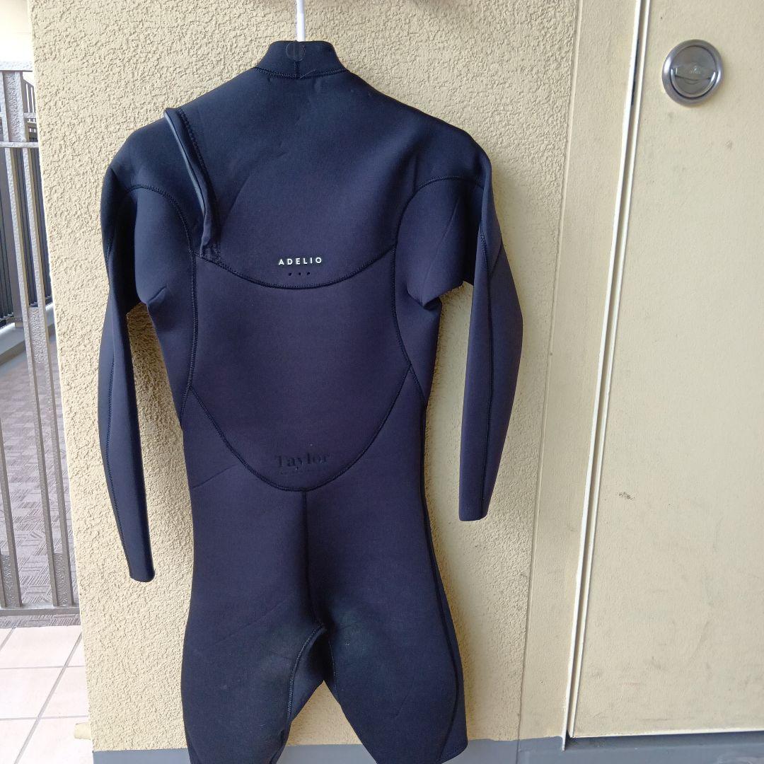 adelio ウェットスーツ　ロンスプ　xsサイズ