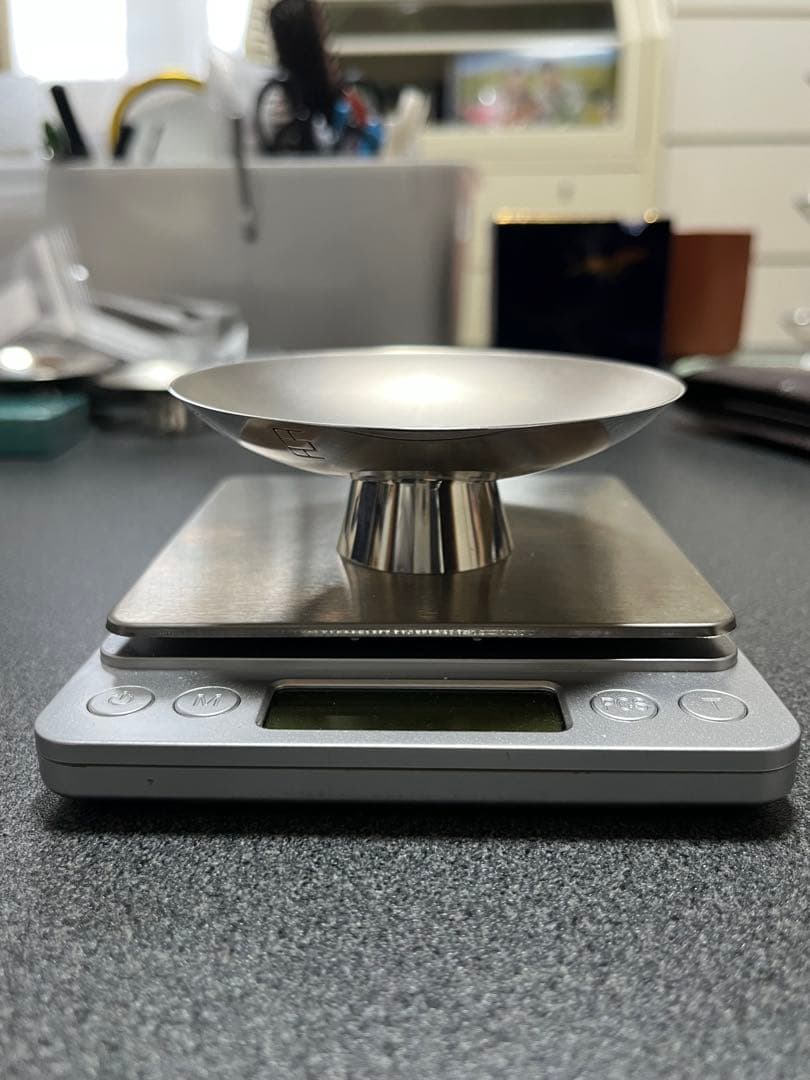 純銀　銀杯　造幣局製