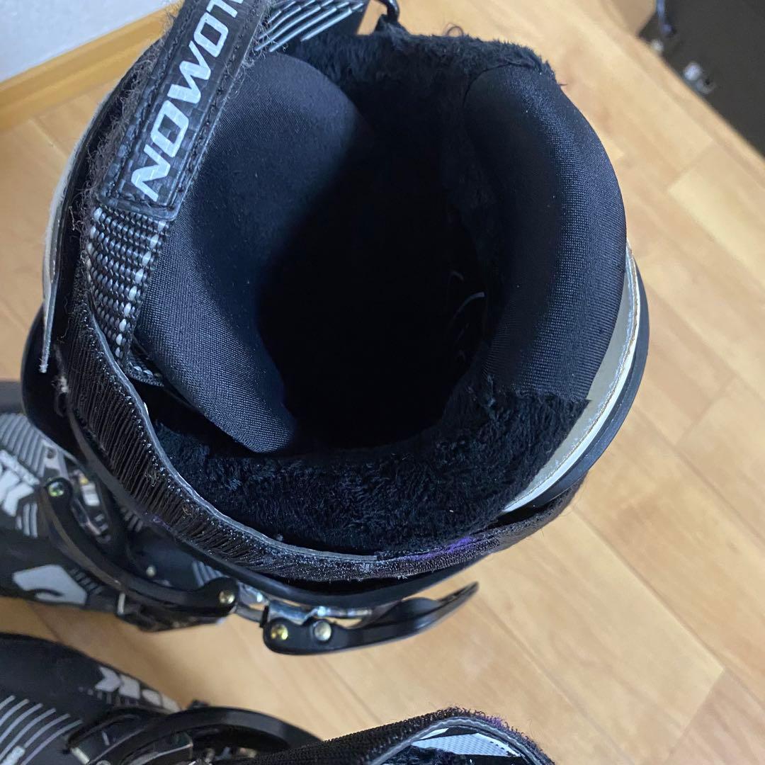 SALOMON サロモン SPK PRO 28.5 スキーブーツ