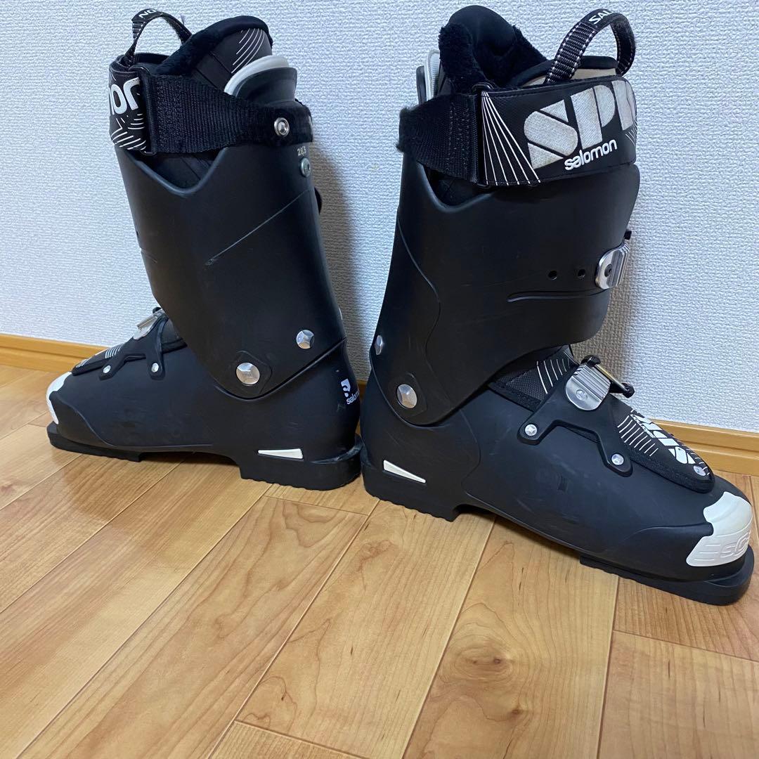 SALOMON サロモン SPK PRO 28.5 スキーブーツ
