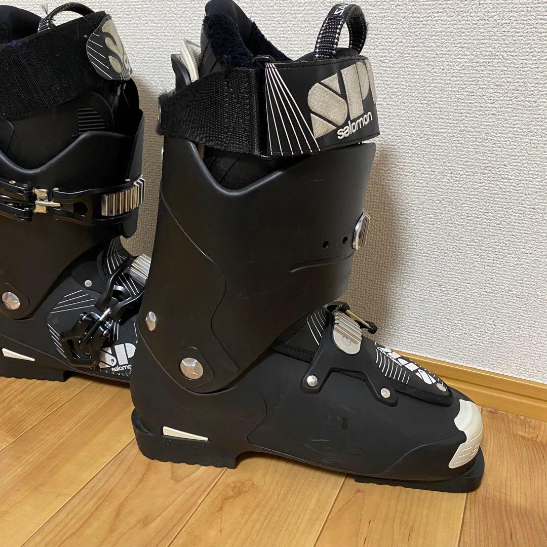 SALOMON サロモン SPK PRO 28.5 スキーブーツ