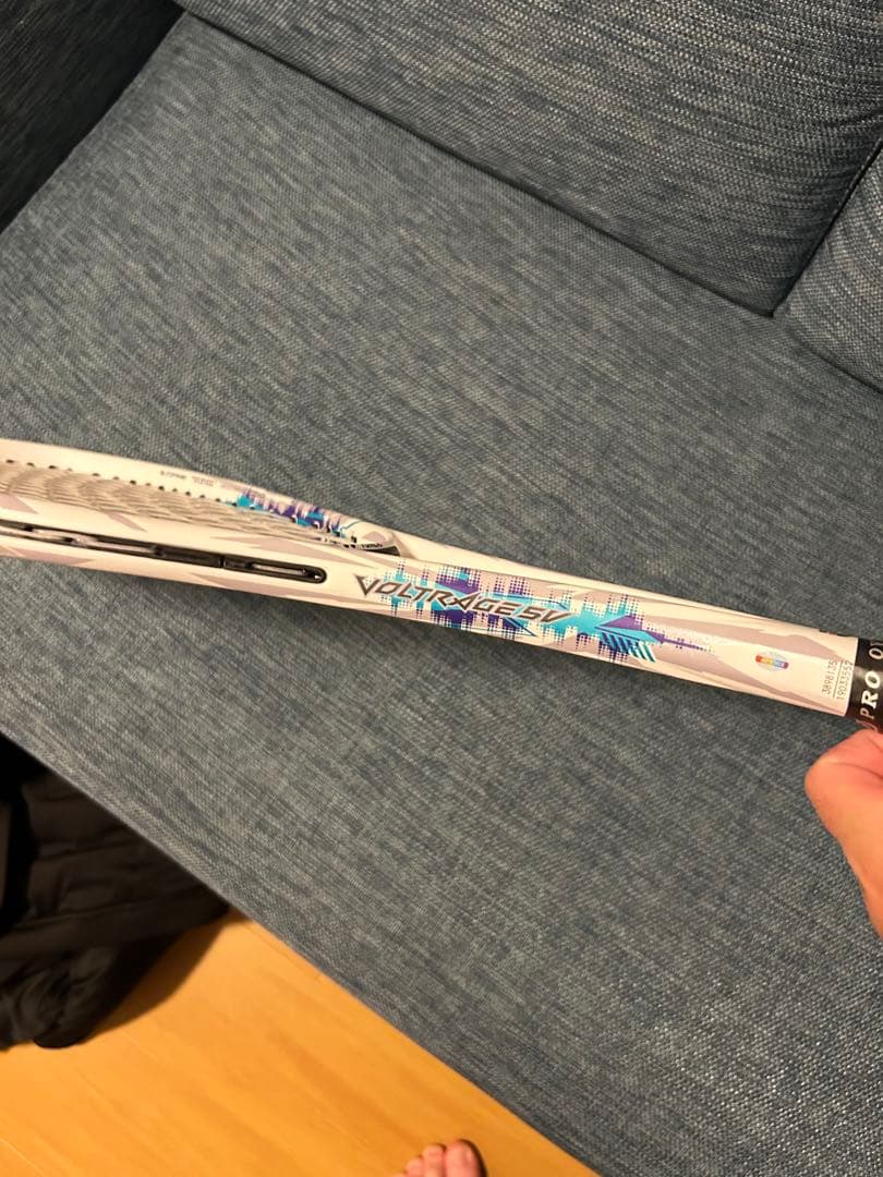 ソフトテニスヨネックスボルトレイジ5V