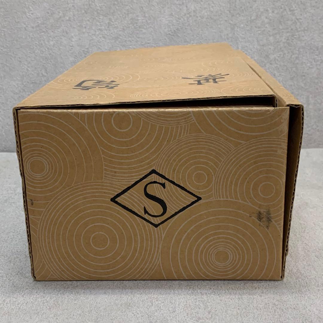 美品！懐志 碁笥 欅 特大 36号 1セット 銘入り 囲碁 碁石入れ 高級碁笥