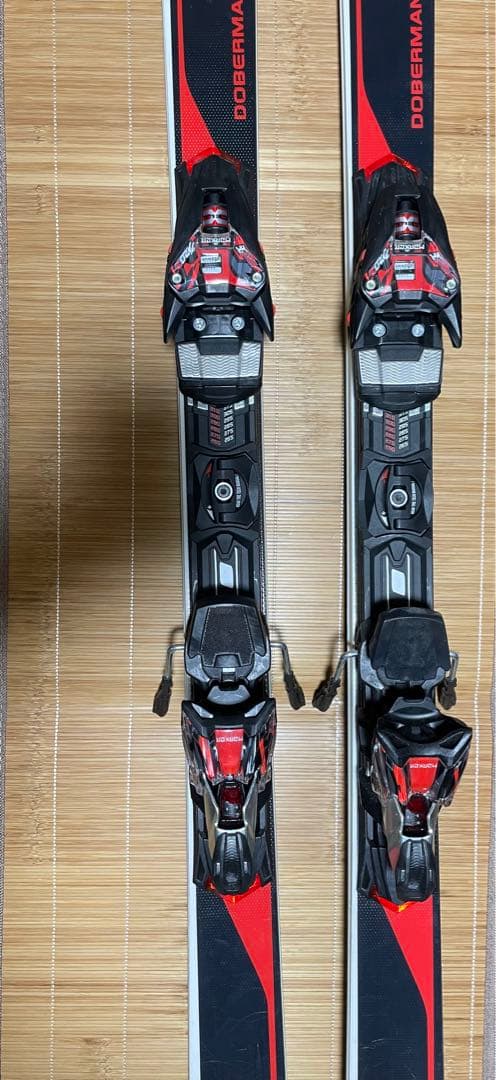 スキー NORDICA DOBERMANN GSR 186cm