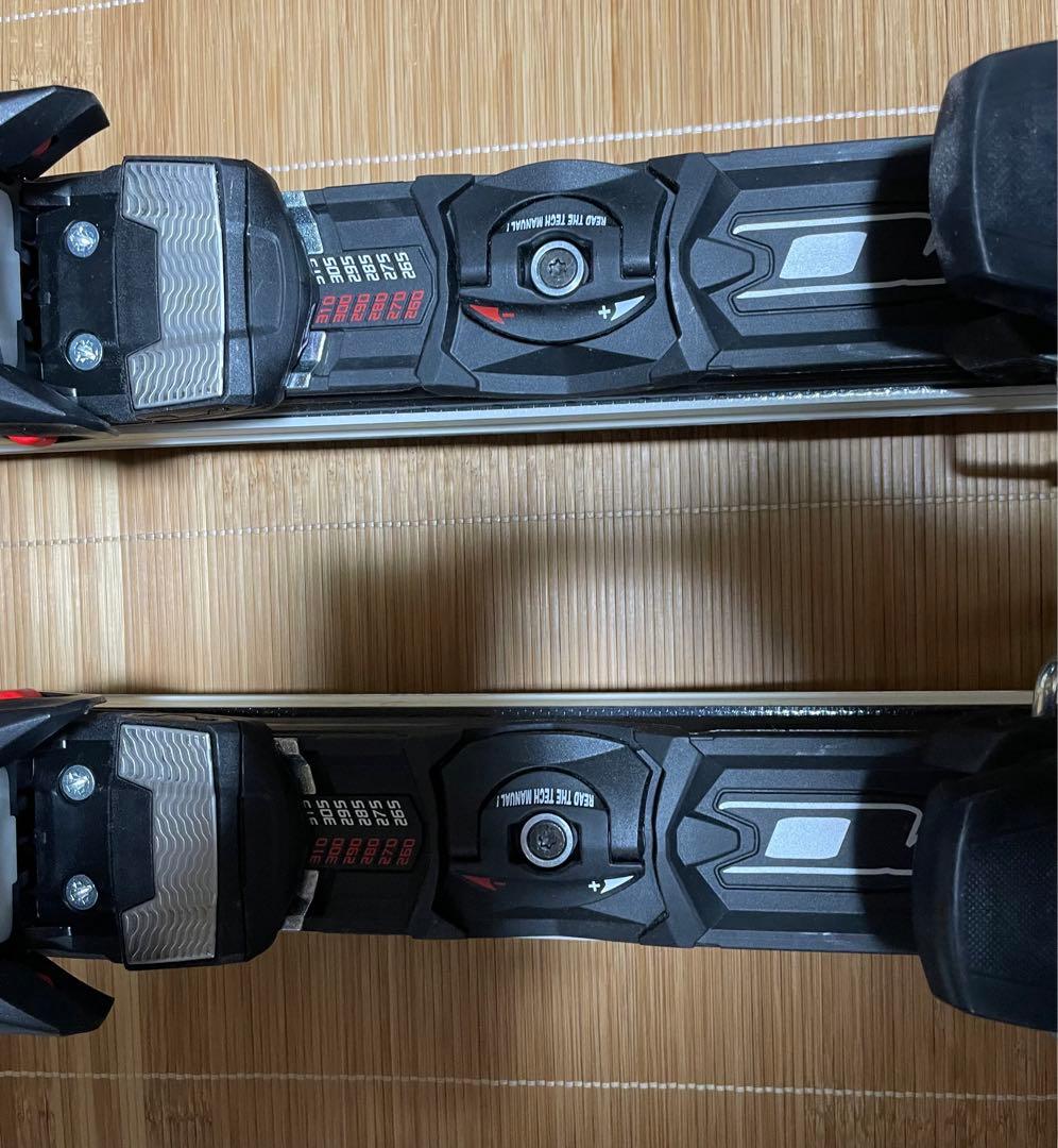 スキー NORDICA DOBERMANN GSR 186cm