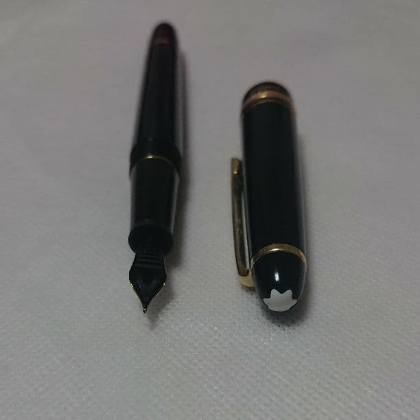 【一生モノ】モンブランの万年筆