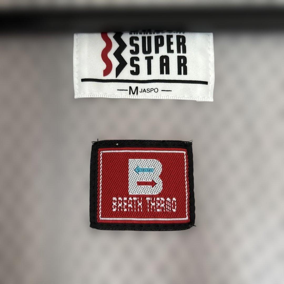 ミズノスーパースター 　スポーツウェア上下　メンズM