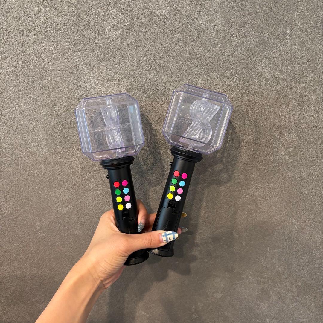 【 おまけ付き 】 timelesz FAM ペンライト 2本セット