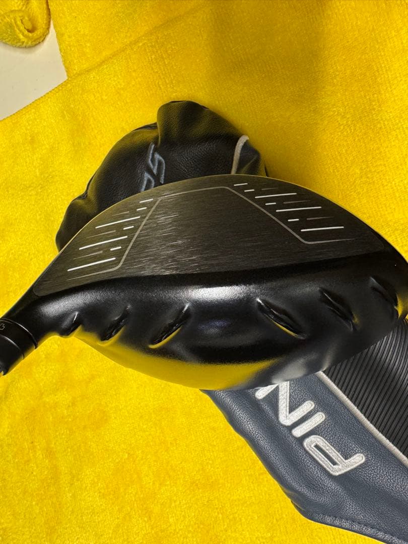 PING g425 MAX ドライバー 9度 sシャフト ツアー65