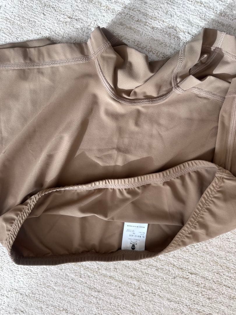 mark & lona 2025秋冬新作バルーンスカート38 グレンチェック