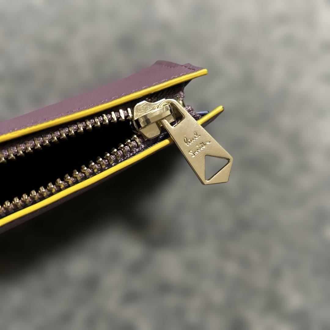 未使用　ポールスミス　レザー　ペンケース　筆箱