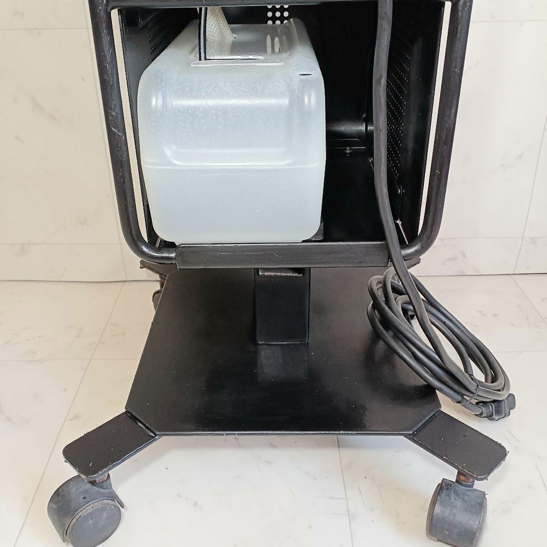 タカラベルモント　ナノプレッソEX 加圧過熱ヘアスチーマ　可動可能