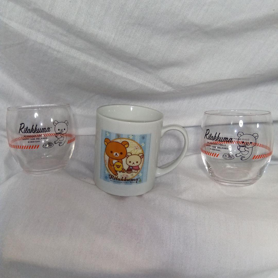 ✧リラックマ コリラックマ✧ぬいぐるみ&マグカップ&弁当箱　etc.４７点