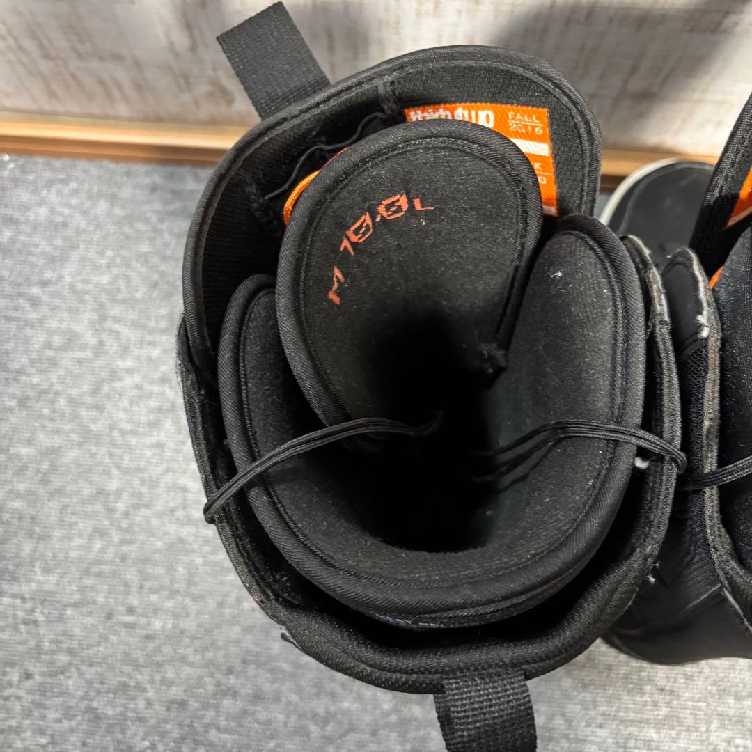 【送料無料】thirtytwo スノーボードブーツ