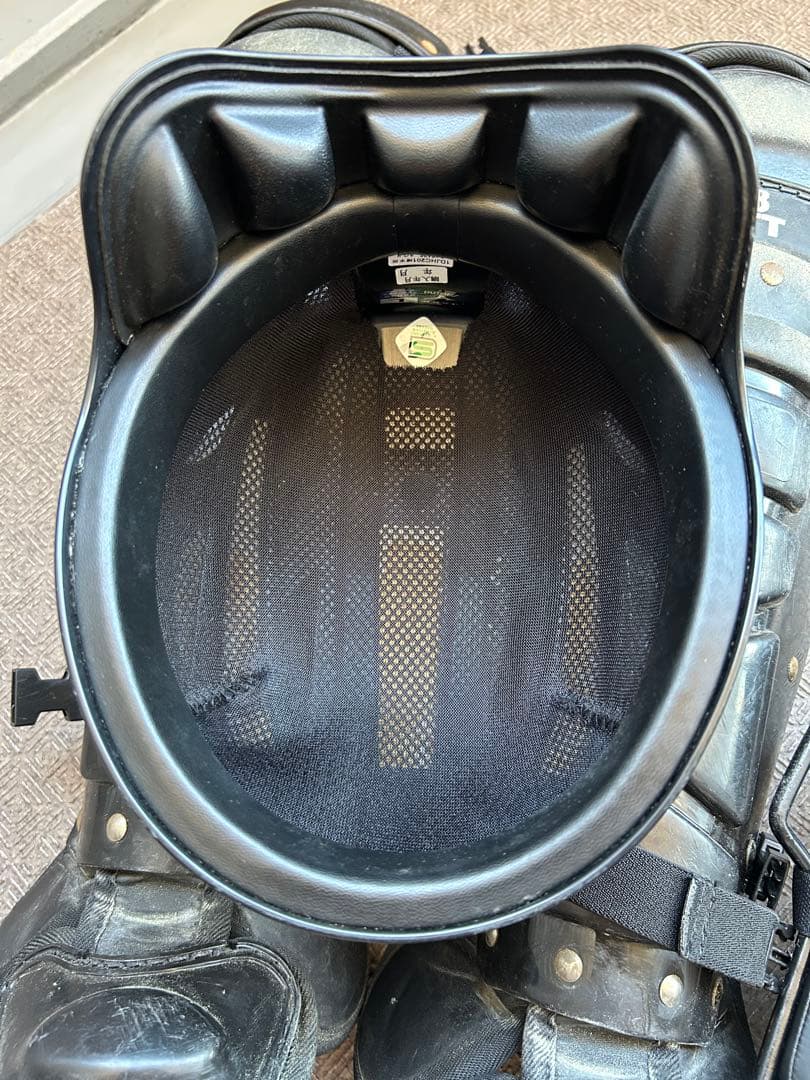 JSBB ZEITT キャッチャー用プロテクターセット