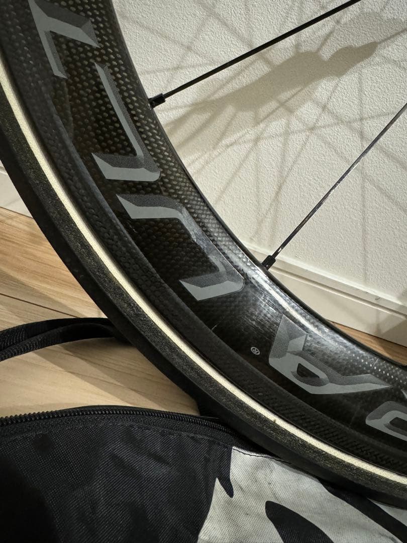 BORA ULTRA 50 チューブラー