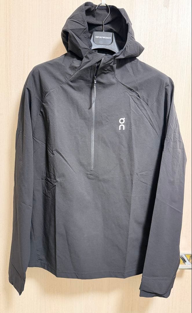 オン On ペースフーディー Pace Hoodie ランニング ジャケットXL