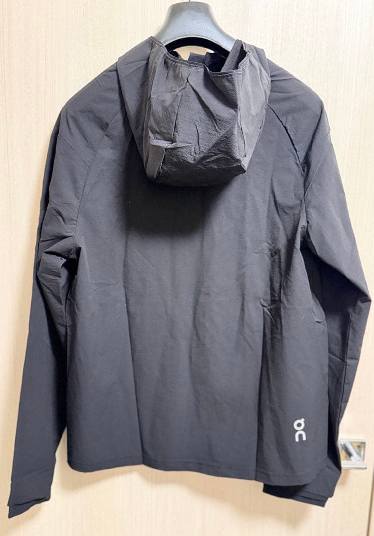 オン On ペースフーディー Pace Hoodie ランニング ジャケットXL