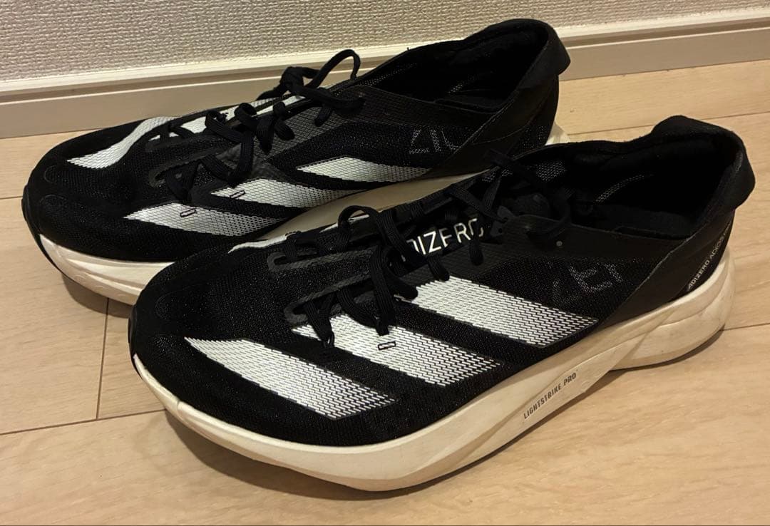 アディゼロアディオスプロ