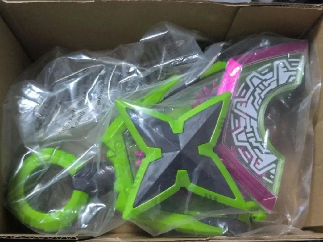 仮面ライダータイクーン レイズバックル セット