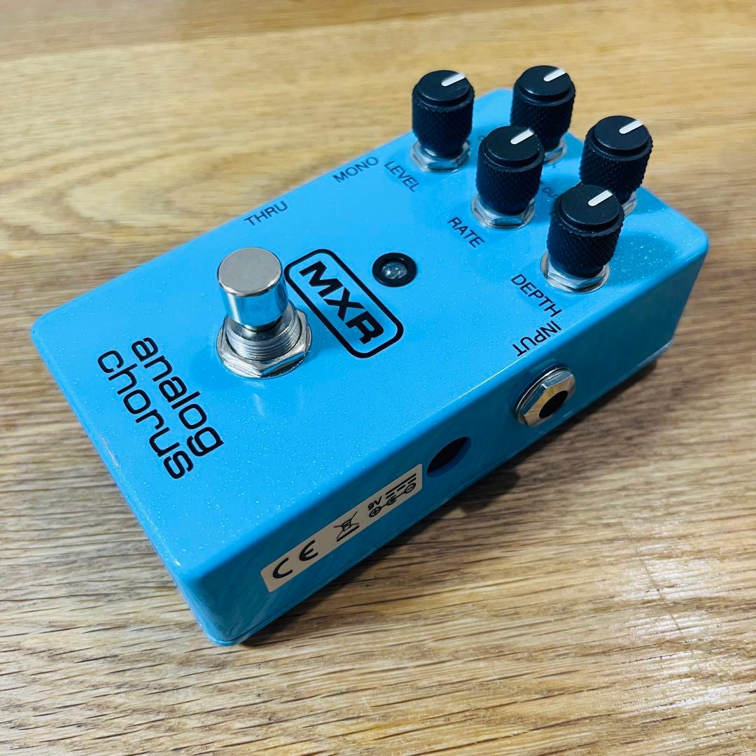 MXR analog chorus M234 アナログコーラス