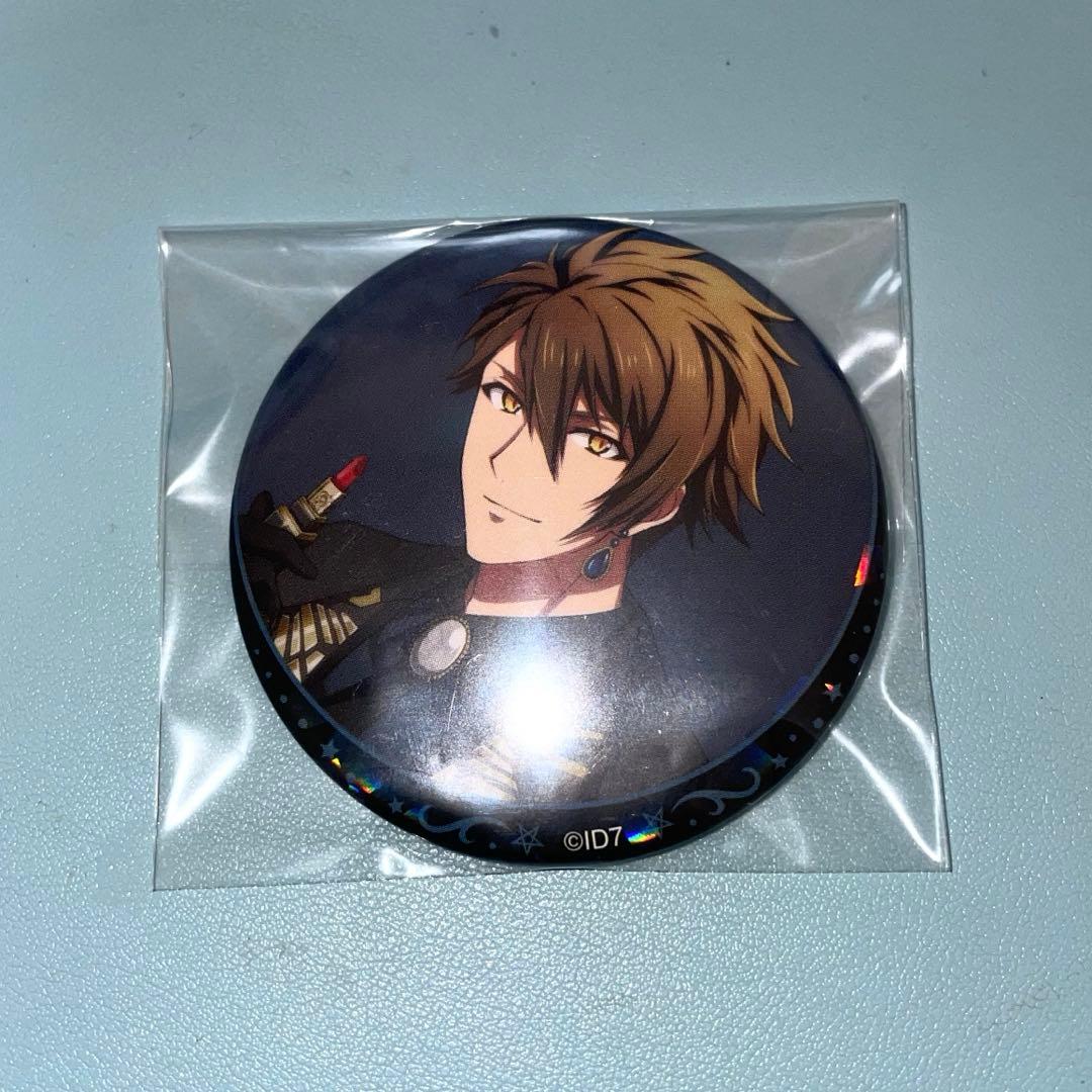 十龍之介 ホリコレ 缶バッジ